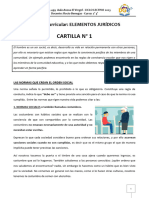 Cartilla 1