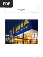 Download Case Study IKEA by Charlotte Lemaire SN73294886 doc pdf
