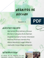 Los Negriutos de Recuay