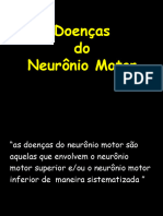 Doenças Do Neuronio Motor