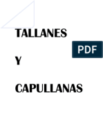 TALLANES-Y-CAPULLANA