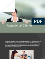 Atencion Al Cliente