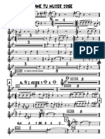 02 PDF DAMETU MUJER JOSE - Trumpet in 2 BB - 2019-12-16 1842 - Trumpet in 2 BB