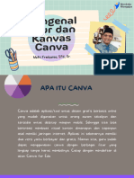 Mengenal Fitur Canva