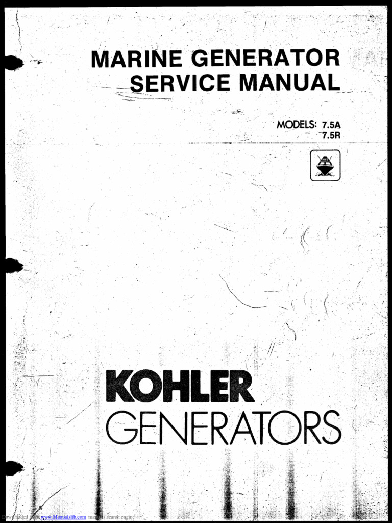 Generator Service Software