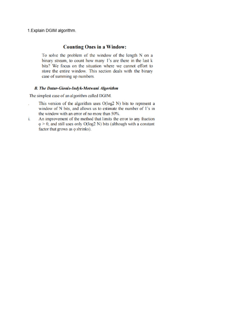 Data Structures & Algorithms Guide | PDF | Algorithms And Data ...