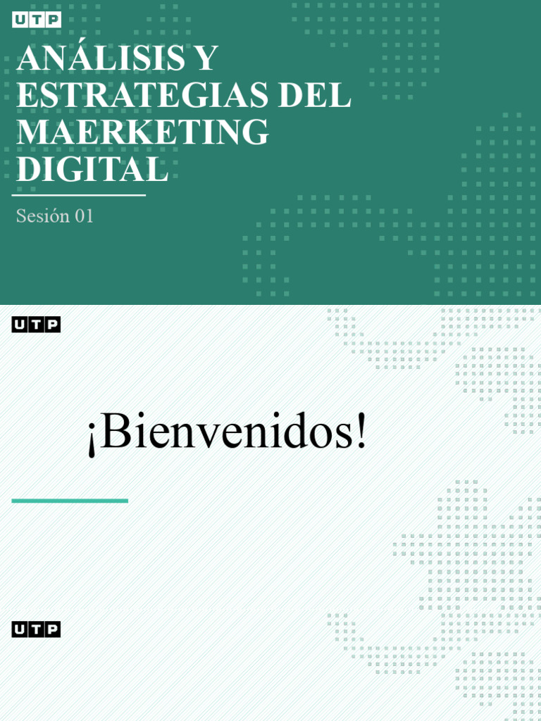 S01.s1 Análisis y Estrategias Del MKT Digital 2024 | PDF | Publicidad ...
