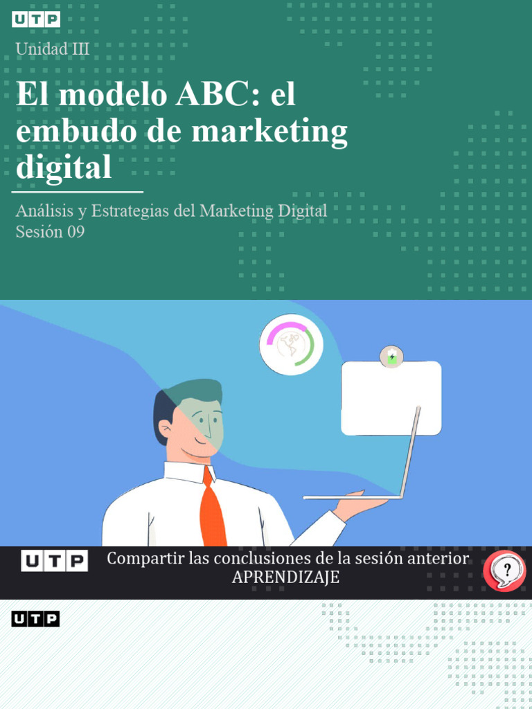 Modelo ABC en Marketing Digital | PDF | Facebook | Publicidad digital