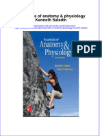 [Download pdf] Essentials Of Anatomy Physiology Kenneth Saladin online ebook all chapter pdf 