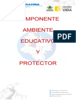 Componente Protectores Maryo