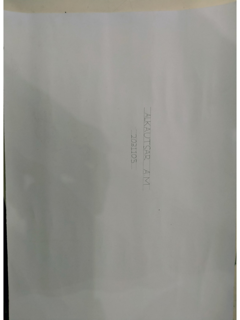 Gambar Rekayasa | PDF