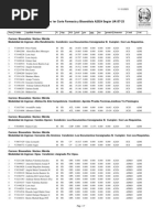 Primer Corte B2024 Faces | PDF