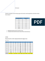 M. Ridwan Hermawan - Statistika Ekonomi - Diskusi5