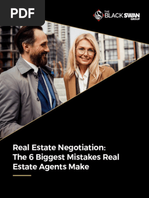 Real Estate Negotiation the 6 Biggest Mistakes Real Estate Agents Make
