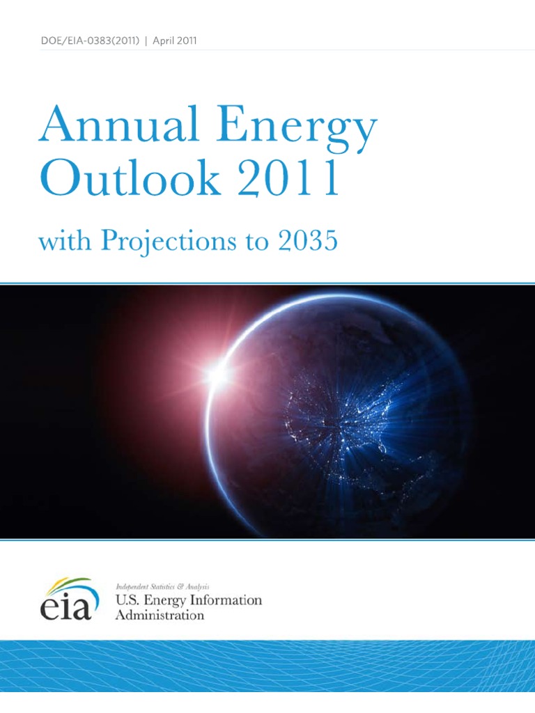 Eia 2011 Repoty | PDF