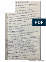 Group 16 Elements notes