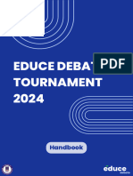 Handbook - Educe Debate Tournament 2024 - 20240428 - 095843 - 0000