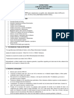 Especificaciones Técnicas Templo Del Sol - Este Sí Jajaja