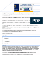 Atividade 3 - Tint - Fundamentos Da Medicina Tradicional Chinesa - 52-2024