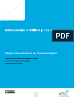 Referencias Créditos y Licencias M1 vFINAL