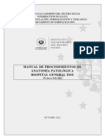 Manual de Procedimientos de Anatomía Patológica Versión Final Firmada (1... (1)