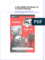 [Download pdf] My Pals Are Here Maths Workbook 1A Dr Fong Ho Kheong online ebook all chapter pdf 