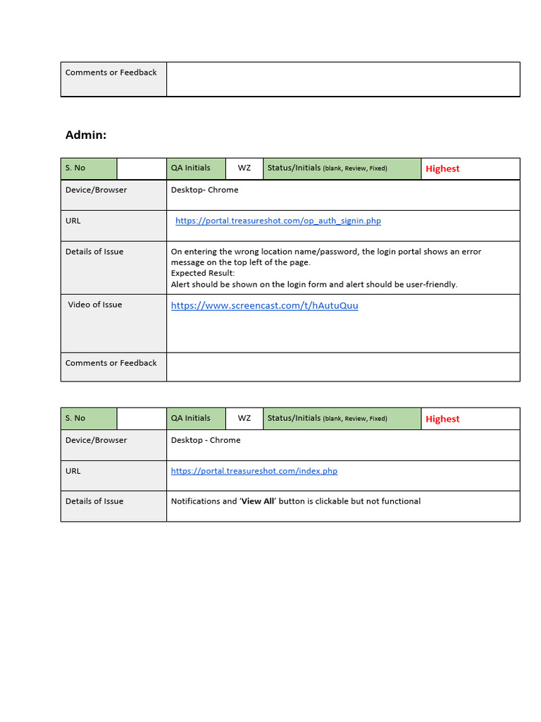 Admin:: Highest | PDF | Computing | Software