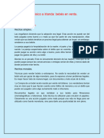 De México A Irlanda, Etica y Ciudadania - Actividad 1