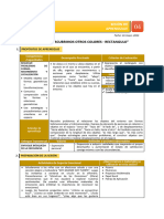 Actividad 3 Años 16 de Mayo