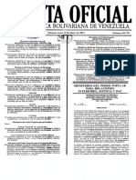 Gaceta 40.170 - Retenciones Electronicas