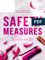 Safety Measures (Maeve Hazel) (Z-Library)
