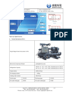 Moon Tech Technical Data Sheet For 430Kw