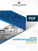 Buku Panduan Musrenbang RKPD 2025