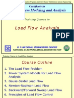 CPT3 - Load Flow Analysis-6th Batch