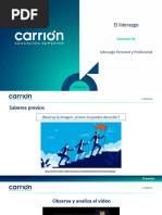 PSA02 ET III Liderazgo Personal y Profesional