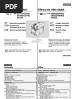 Camera Video Samsung VP-d351