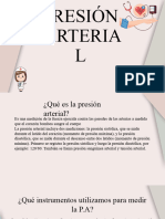 La Presion Arterial