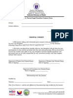 Annex 2 Parent Consent Form