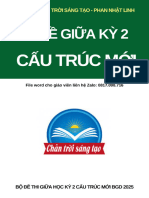 De Giua Ky 2 Toan 10 CTST Nam 2023 2024 Theo Dinh Huong Bo GDDT 2025