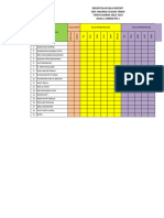 Aplikasi Raport Kelas 2 2022-2023