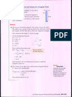 Surface Area Volume