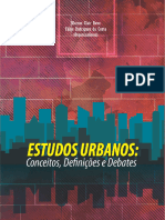 Estudos Urbanos