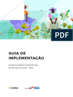 PARÁ 2024 - Guia de Implementação