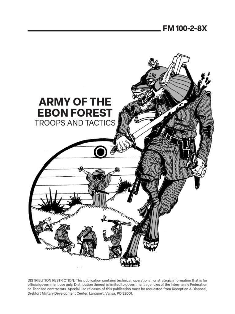 Fm 100 2 8x the army of the ebon forest pdf ballistics