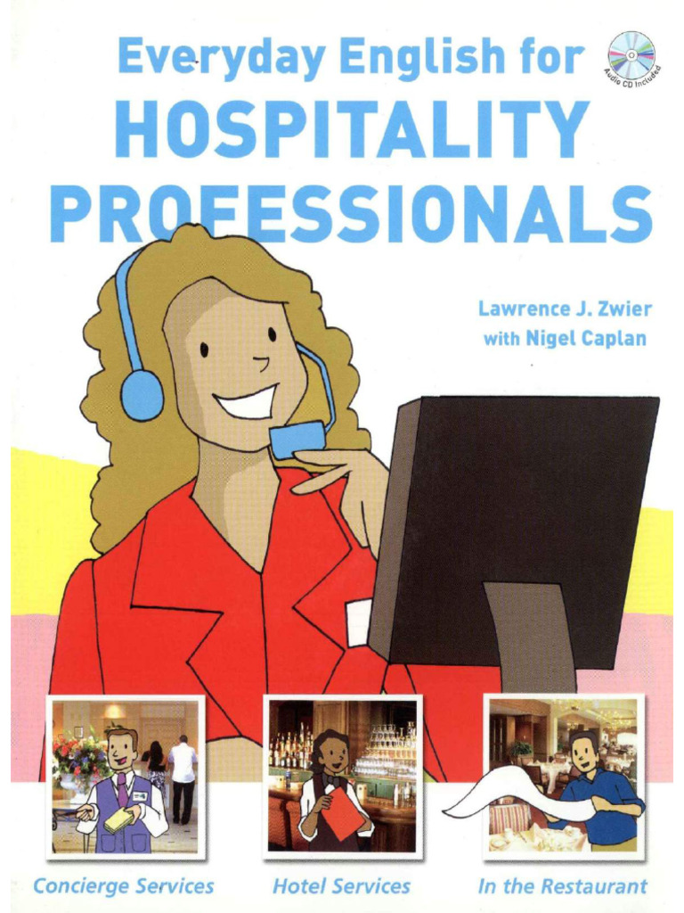 Everyday English For Hospitality | PDF