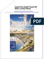 [Download pdf] Naples Pompeii The Amalfi Coast 6Th Edition Lonely Planet online ebook all chapter pdf 