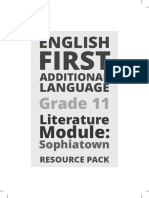 Gr 11 Term 1 2019 EFAL Resource Pack Sophiatown