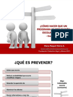 Como Hacer Que Un Programa de Prevencion Escolar Fracase