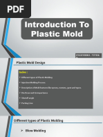 Plastic Mold