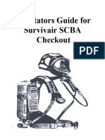 Scba Survivair Checkout